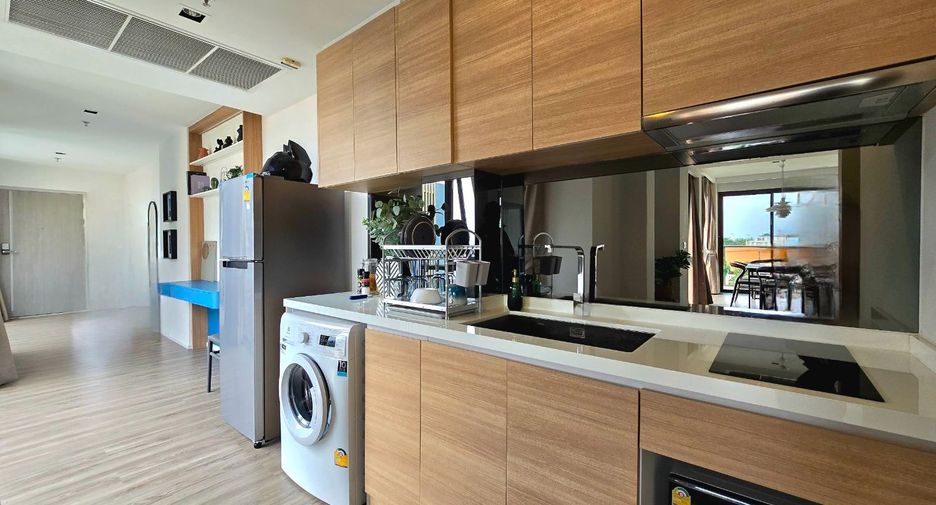 For rent 1 bed condo in Bang Lamung, Chonburi