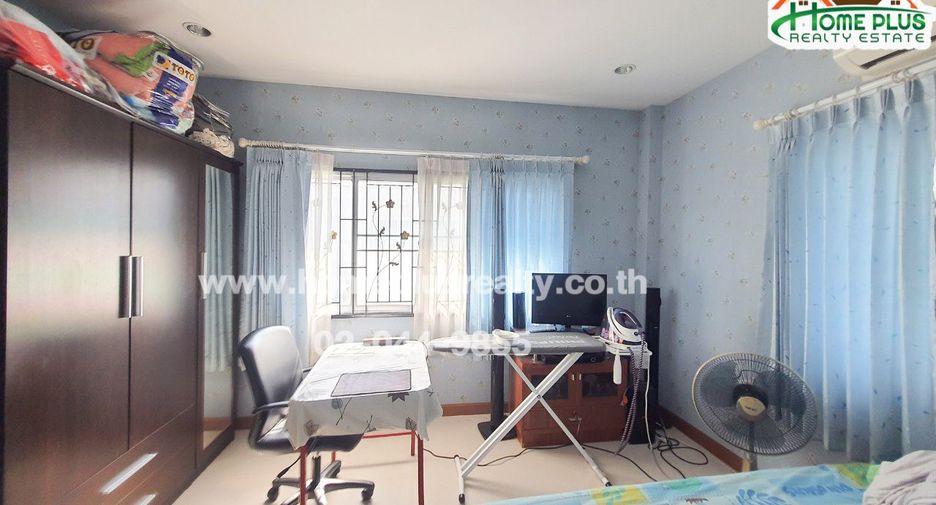 Haus zum Kauf mit 3 Zimmer in Phan Thong, Chonburi