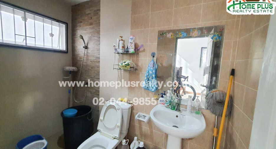 Haus zum Kauf mit 3 Zimmer in Phan Thong, Chonburi