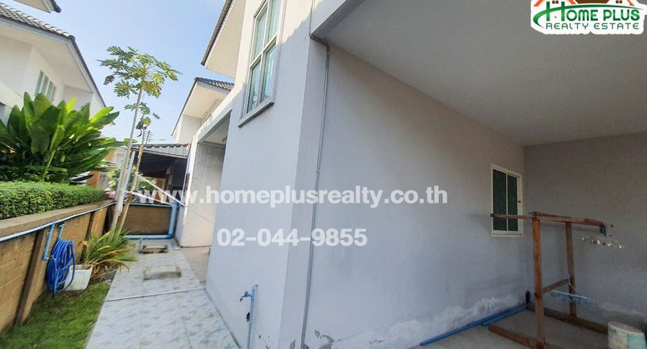 Haus zum Kauf mit 3 Zimmer in Phan Thong, Chonburi