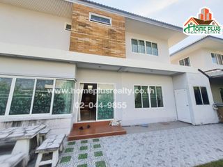 For sale 3 bedrooms house in Phan Thong, Chonburi