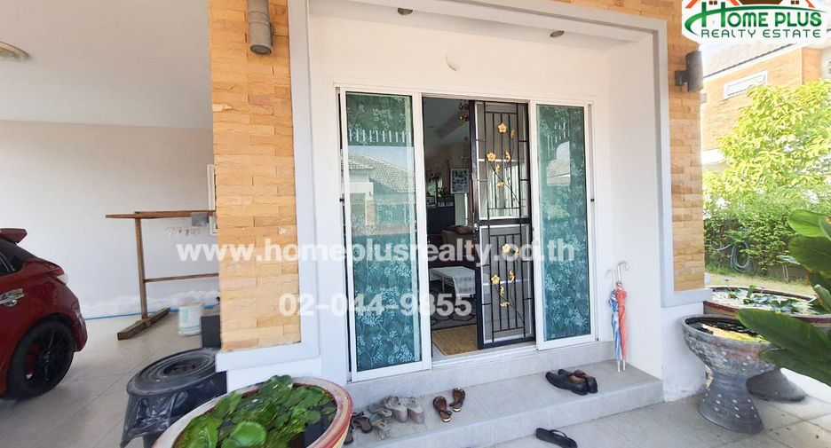 Haus zum Kauf mit 3 Zimmer in Phan Thong, Chonburi