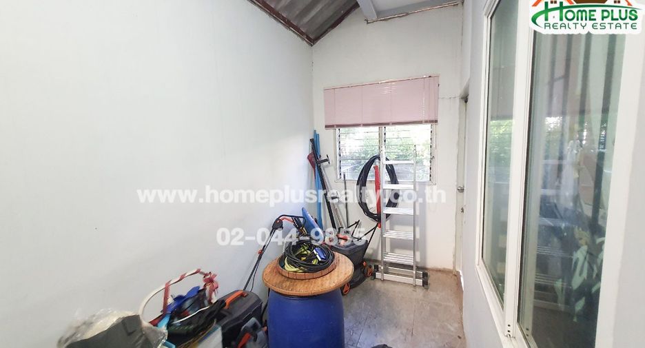Haus zum Kauf mit 3 Zimmer in Phan Thong, Chonburi