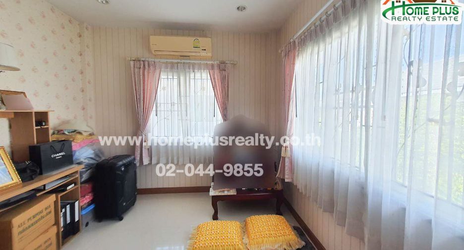 Haus zum Kauf mit 3 Zimmer in Phan Thong, Chonburi