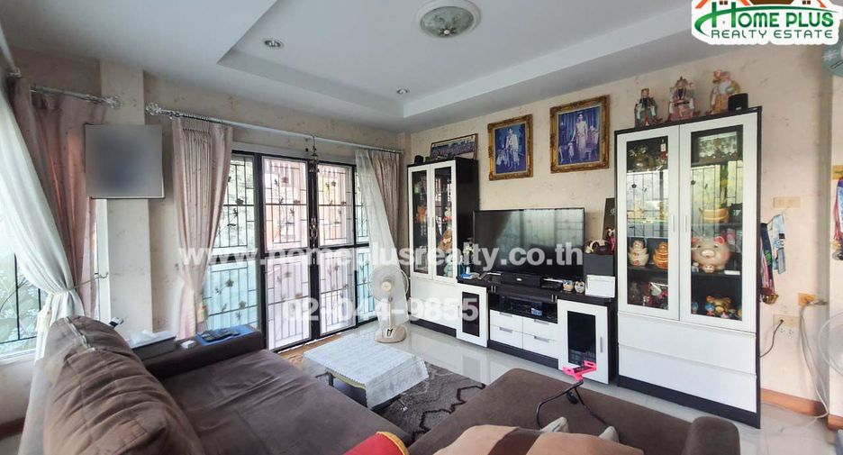 Haus zum Kauf mit 3 Zimmer in Phan Thong, Chonburi
