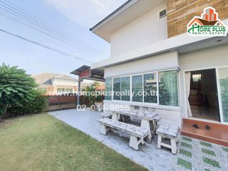 For sale 3 bedrooms house in Phan Thong, Chonburi