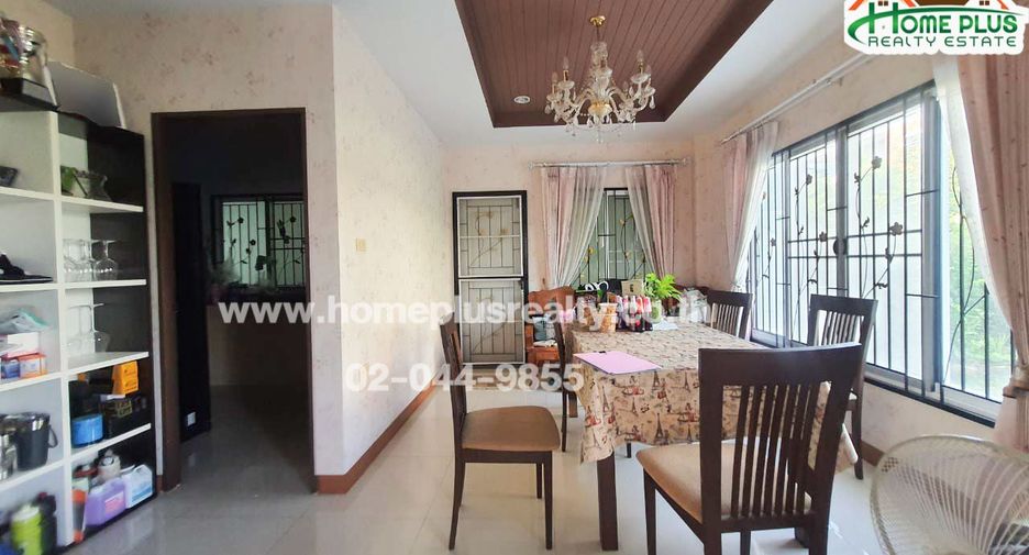 Haus zum Kauf mit 3 Zimmer in Phan Thong, Chonburi
