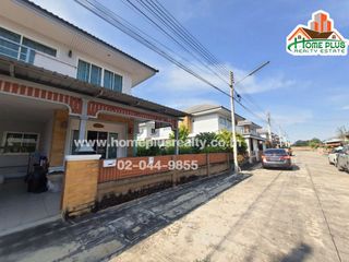 For sale 3 bedrooms house in Phan Thong, Chonburi