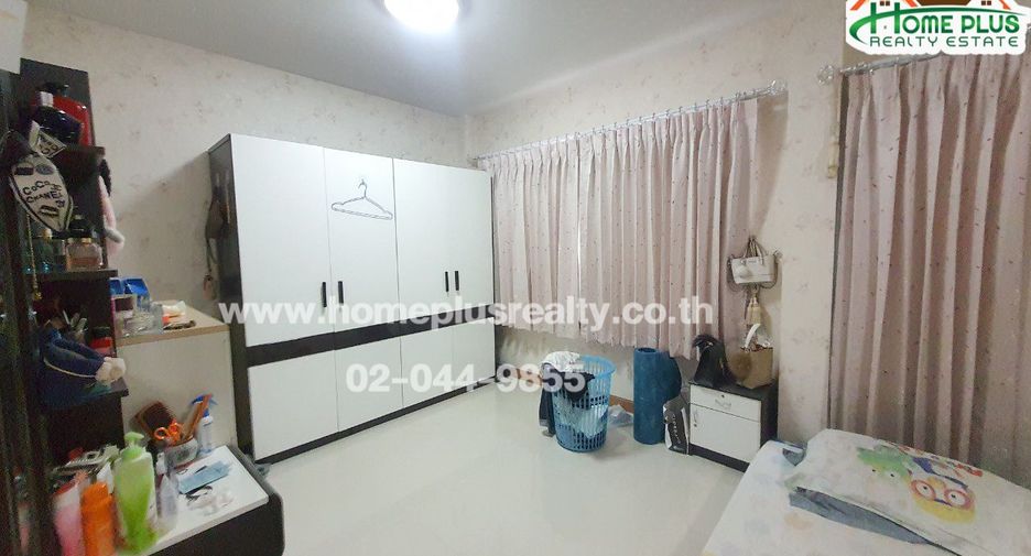Haus zum Kauf mit 3 Zimmer in Phan Thong, Chonburi