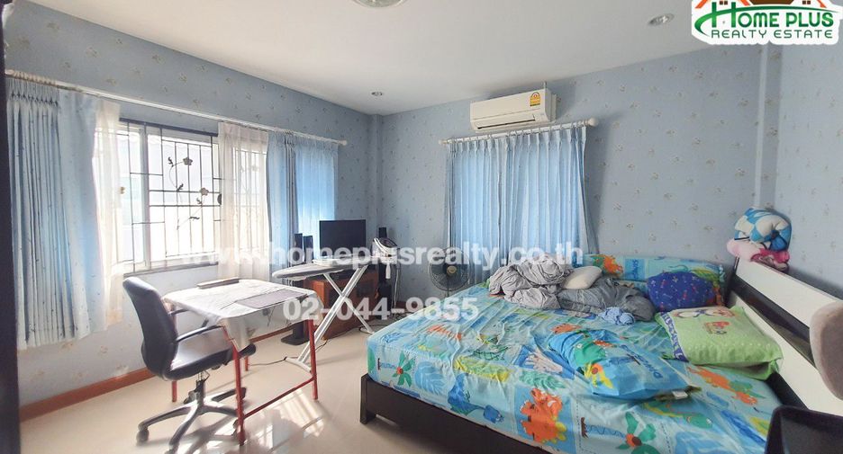 Haus zum Kauf mit 3 Zimmer in Phan Thong, Chonburi