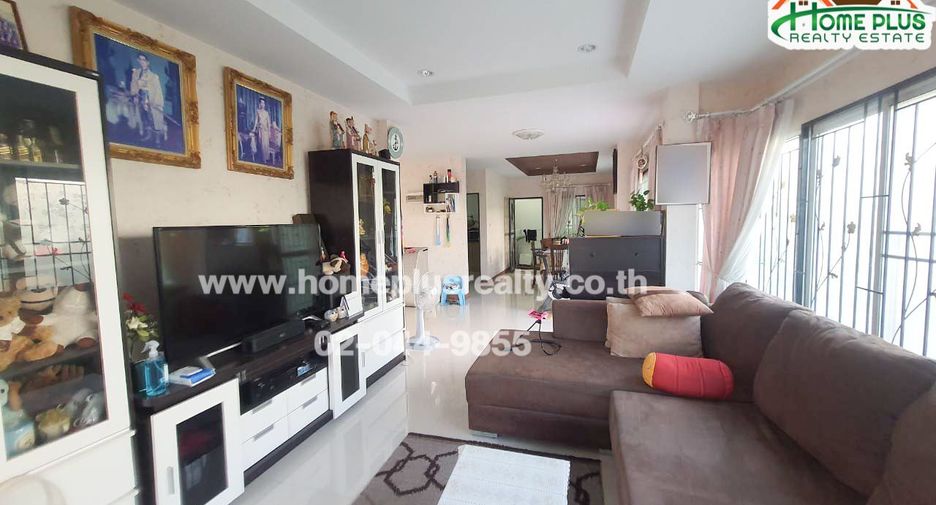 Haus zum Kauf mit 3 Zimmer in Phan Thong, Chonburi