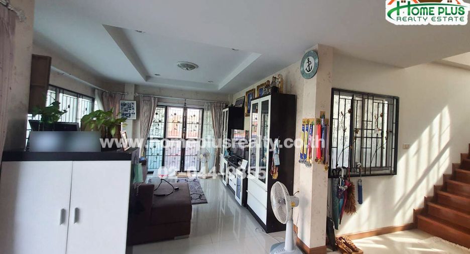 Haus zum Kauf mit 3 Zimmer in Phan Thong, Chonburi