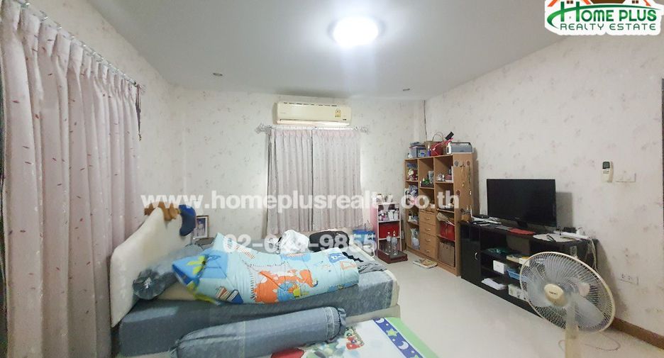 Haus zum Kauf mit 3 Zimmer in Phan Thong, Chonburi