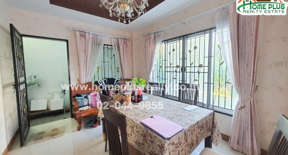 Haus zum Kauf mit 3 Zimmer in Phan Thong, Chonburi
