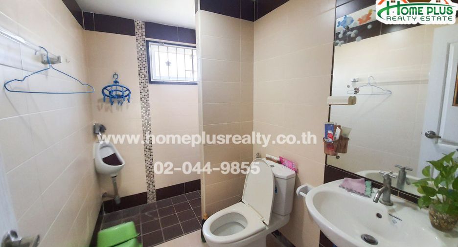 Haus zum Kauf mit 3 Zimmer in Phan Thong, Chonburi