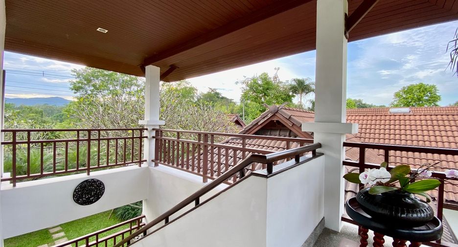For sale 3 bedrooms house in Mae On, Chiang Mai