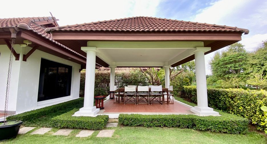 For sale 3 bedrooms house in Mae On, Chiang Mai