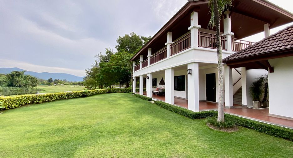 For sale 3 bedrooms house in Mae On, Chiang Mai