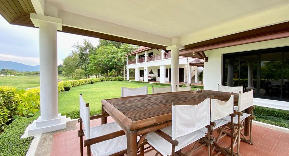 For sale 3 bedrooms house in Mae On, Chiang Mai