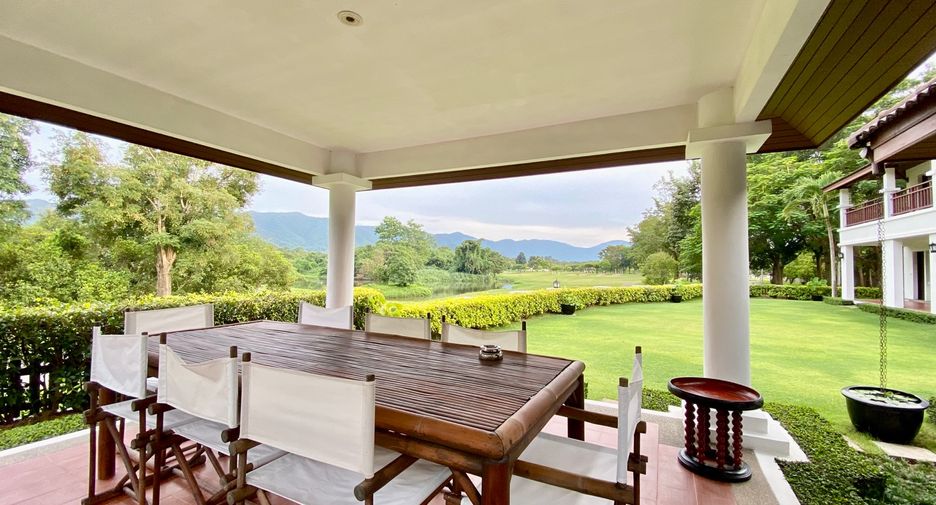For sale 3 bedrooms house in Mae On, Chiang Mai