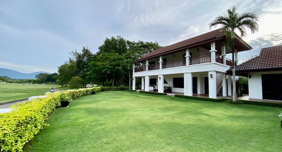 For sale 3 bedrooms house in Mae On, Chiang Mai