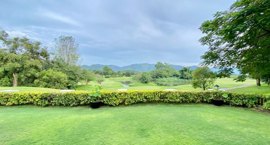 For sale 3 bedrooms house in Mae On, Chiang Mai