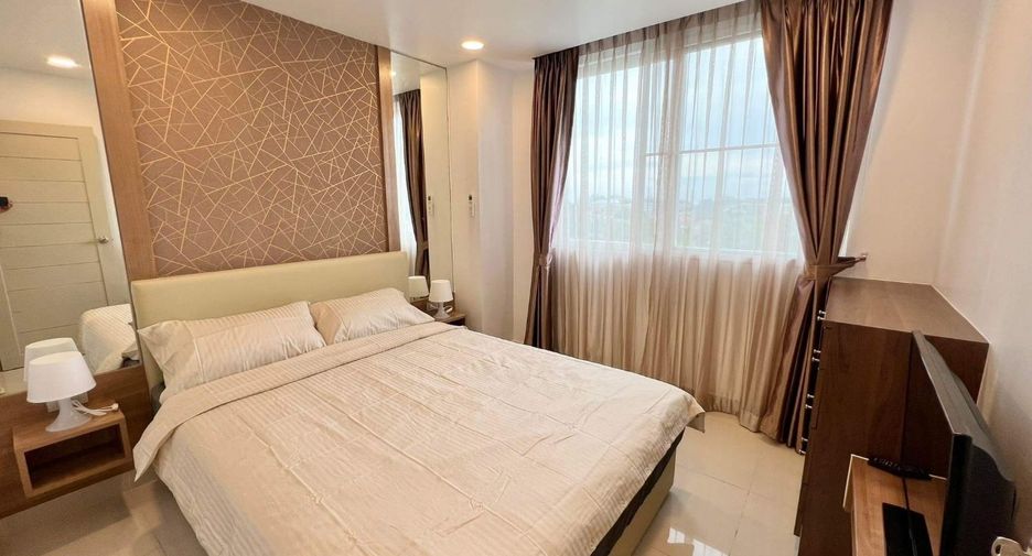 For rent 1 Beds condo in Bang Lamung, Chonburi
