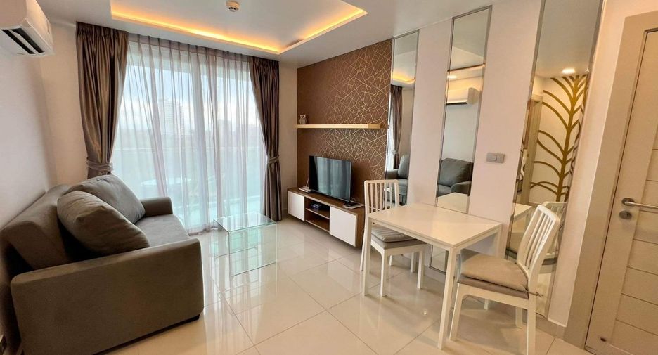 For rent 1 Beds condo in Bang Lamung, Chonburi