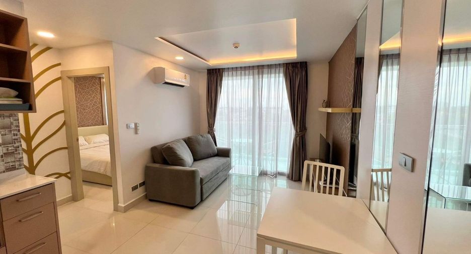 For rent 1 Beds condo in Bang Lamung, Chonburi