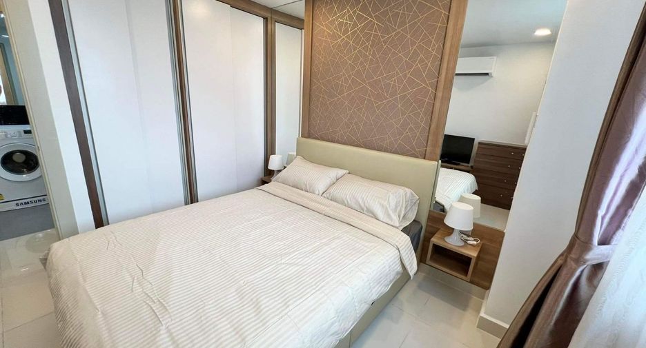 For rent 1 Beds condo in Bang Lamung, Chonburi