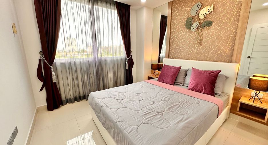 For rent 1 Beds condo in Bang Lamung, Chonburi