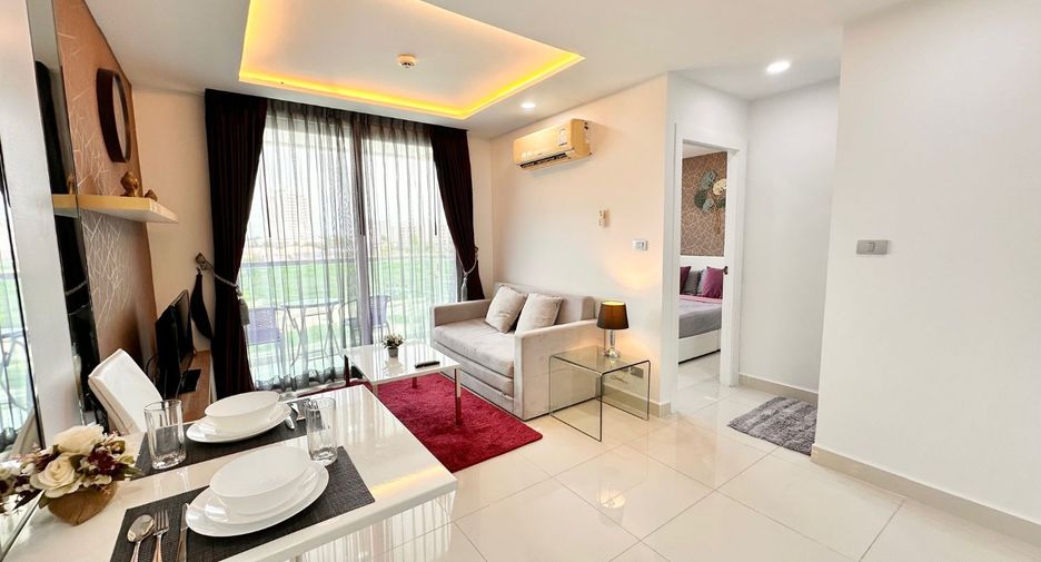 For rent 1 Beds condo in Bang Lamung, Chonburi