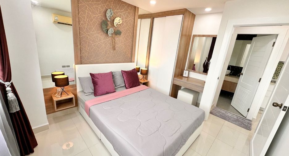 For rent 1 Beds condo in Bang Lamung, Chonburi