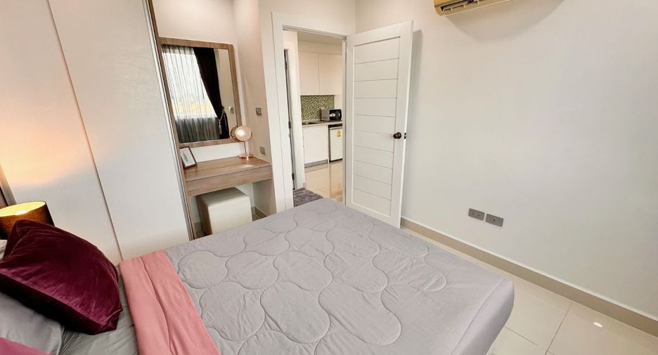 For rent 1 Beds condo in Bang Lamung, Chonburi