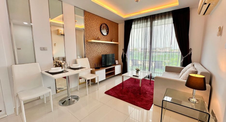 For rent 1 Beds condo in Bang Lamung, Chonburi