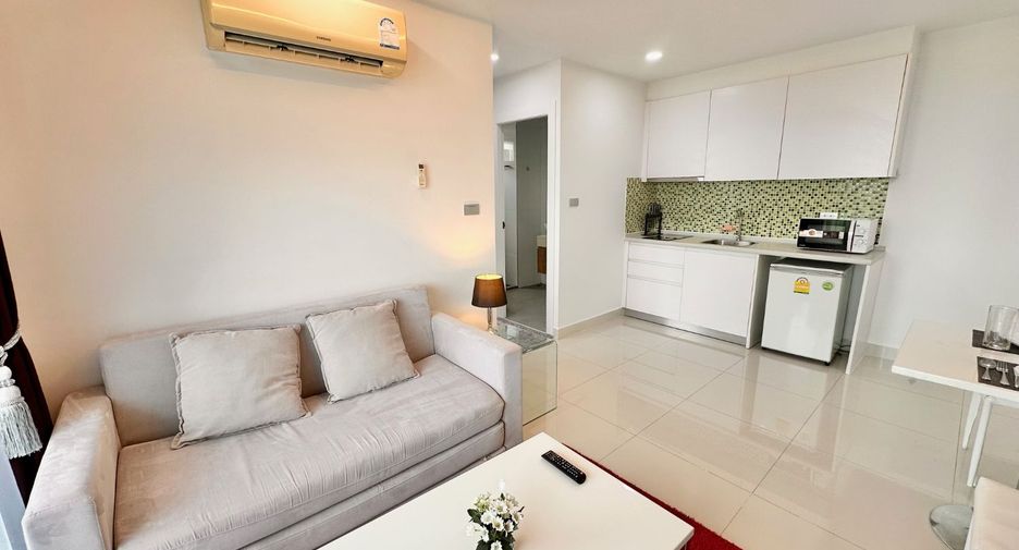 For rent 1 Beds condo in Bang Lamung, Chonburi