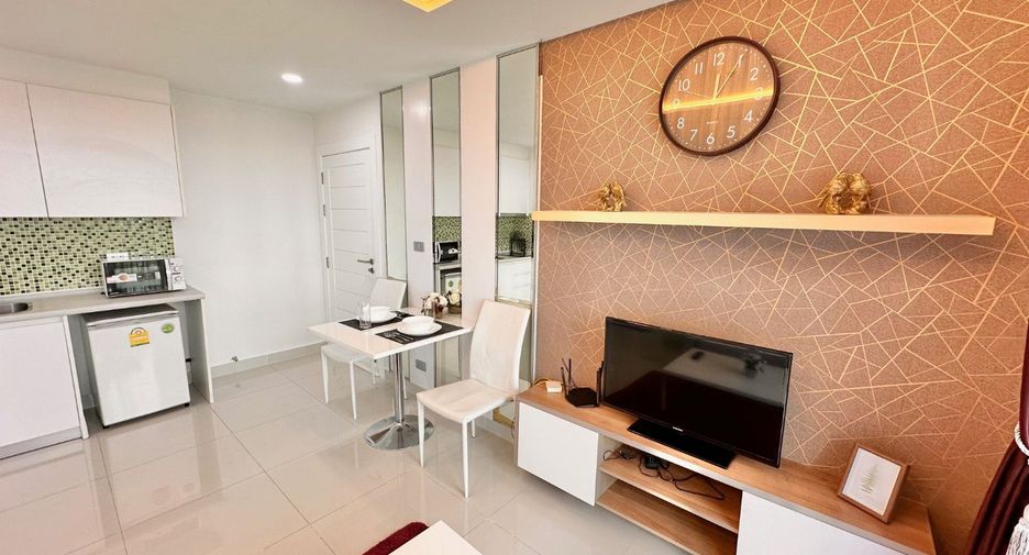 For rent 1 Beds condo in Bang Lamung, Chonburi