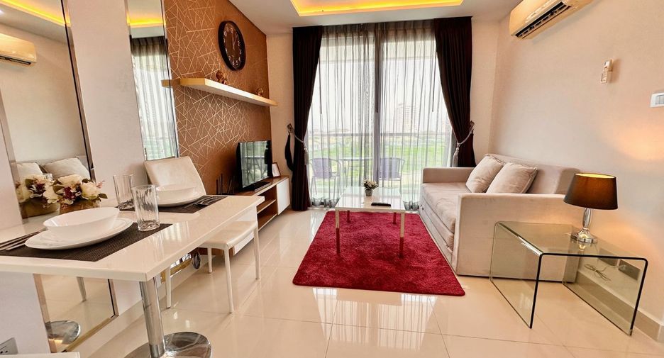 For rent 1 Beds condo in Bang Lamung, Chonburi