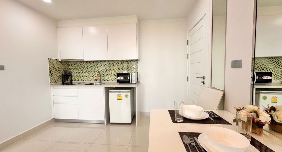 For rent 1 Beds condo in Bang Lamung, Chonburi