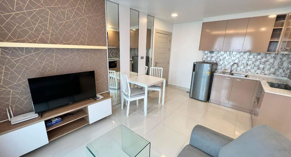 For rent 1 Beds condo in Bang Lamung, Chonburi