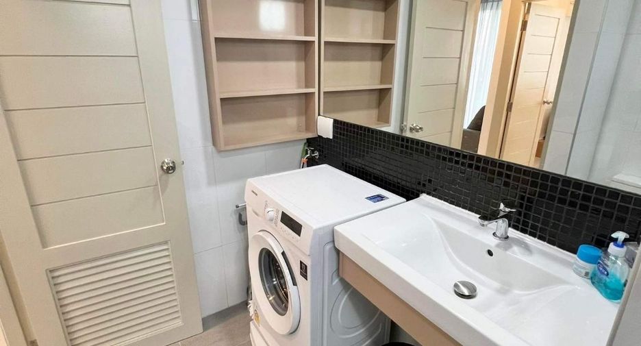 For rent 1 Beds condo in Bang Lamung, Chonburi