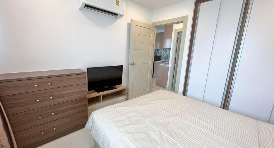 For rent 1 Beds condo in Bang Lamung, Chonburi