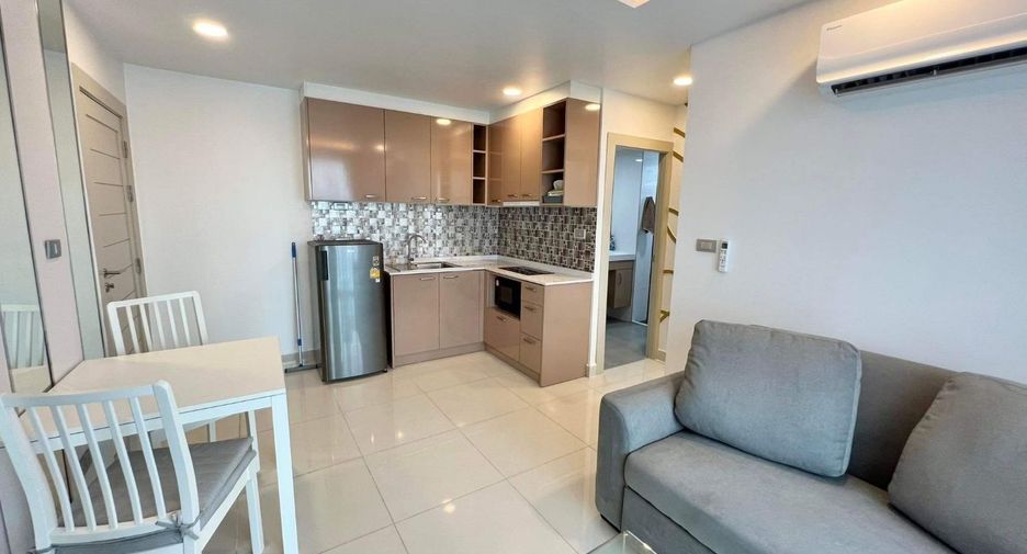 For rent 1 Beds condo in Bang Lamung, Chonburi