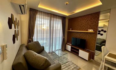 For rent 1 bed condo in Bang Lamung, Chonburi