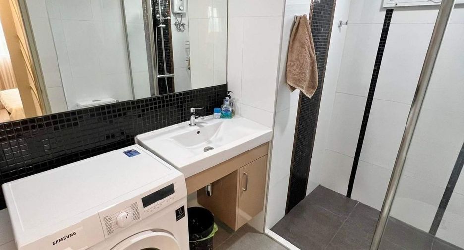 For rent 1 Beds condo in Bang Lamung, Chonburi