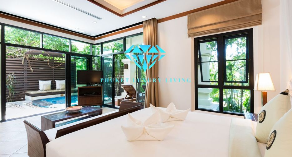 Villa en venta de 1 habitaciones en Mueang Phuket, Phuket