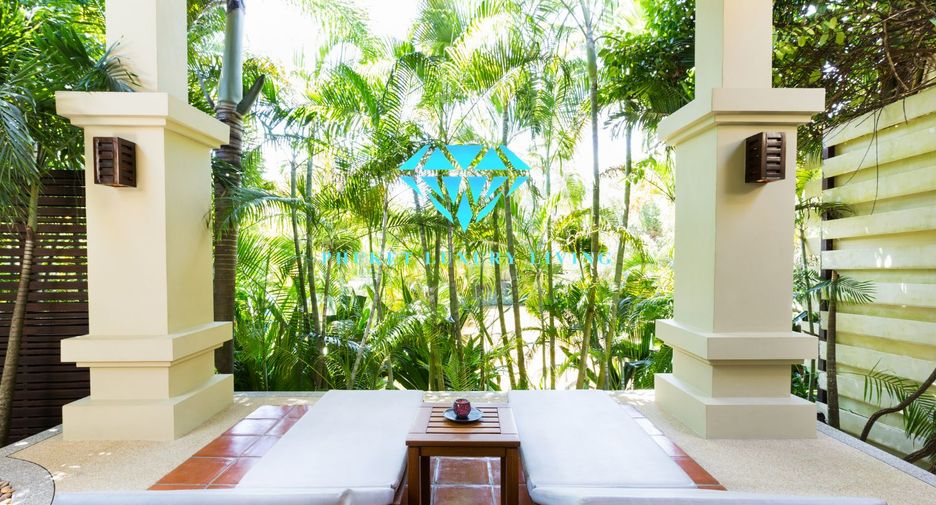 Villa en venta de 1 habitaciones en Mueang Phuket, Phuket