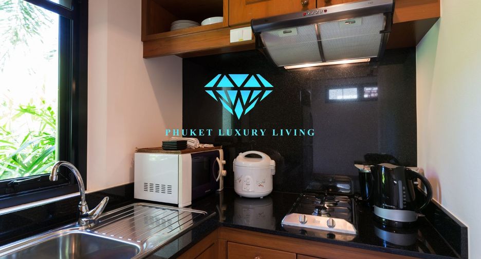 Villa en venta de 1 habitaciones en Mueang Phuket, Phuket