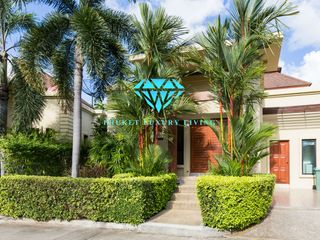 For sale 1 bed villa in Mueang Phuket, Phuket
