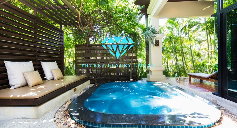 Villa en venta de 1 habitaciones en Mueang Phuket, Phuket